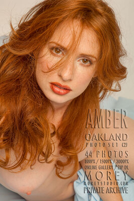 Amber California erotic photography of nude models